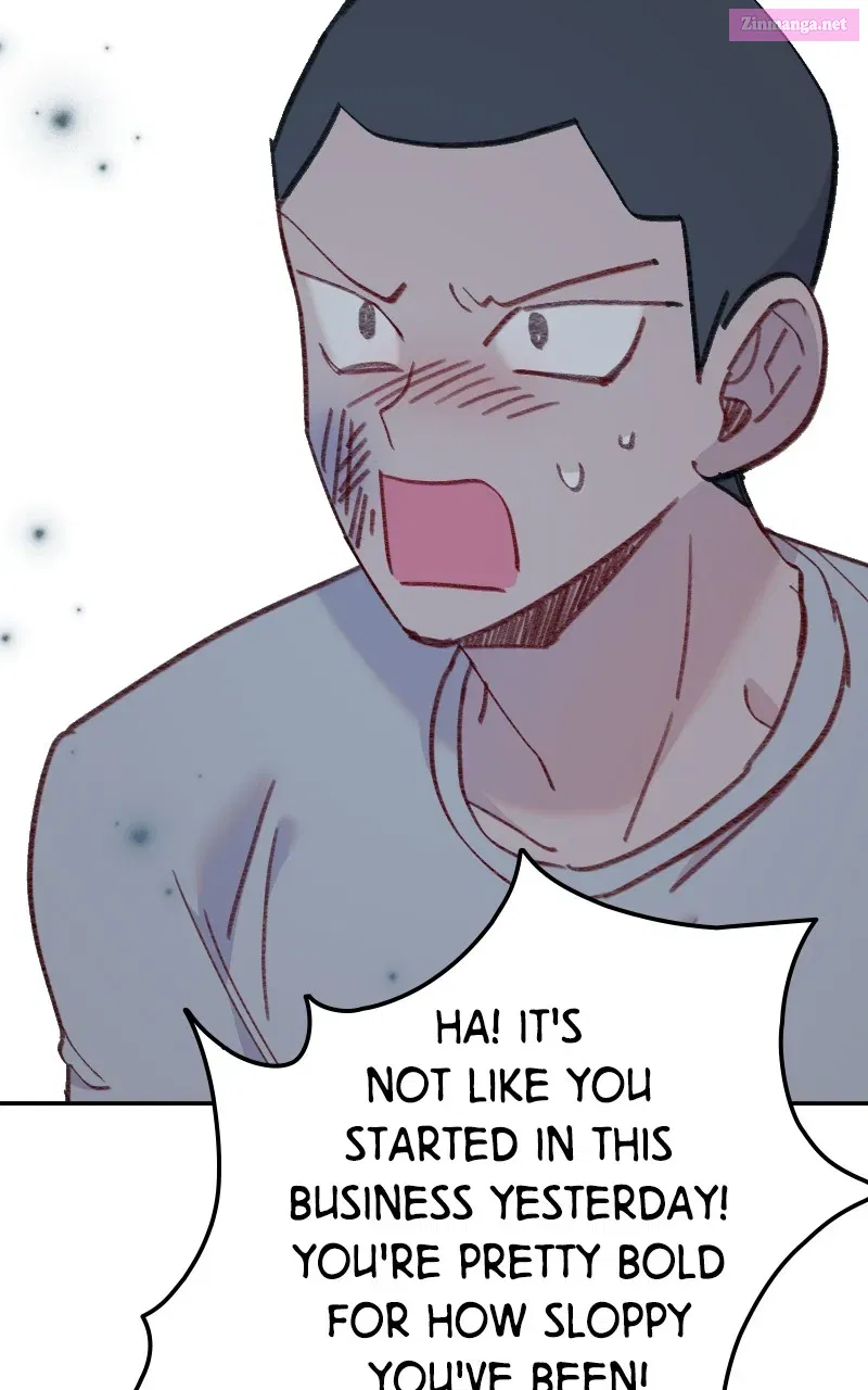 The Fish I Loved Zinmanga X Chapter 44 Page 88