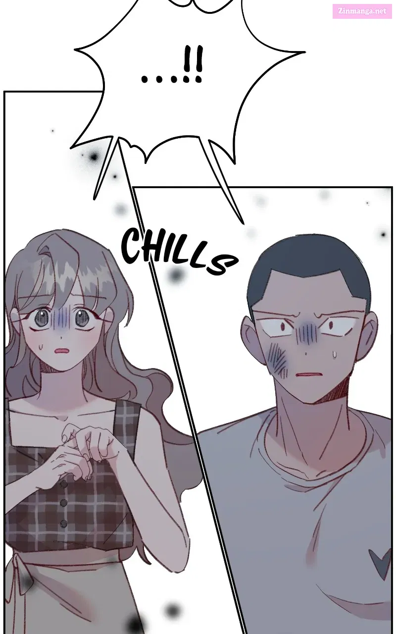 The Fish I Loved Zinmanga X Chapter 44 Page 92