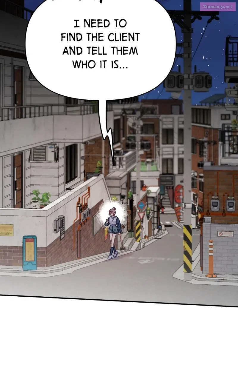The Fish I Loved Zinmanga X Chapter 44 Page 104
