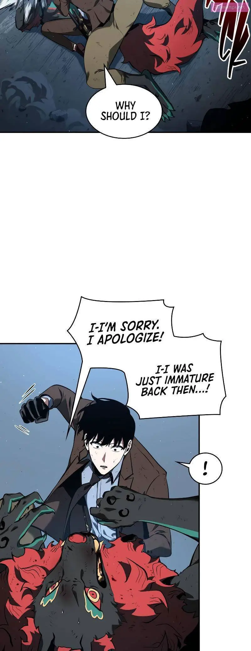 Omniscient Reader’s Viewpoint Zinmanga X Chapter 72 Page 28