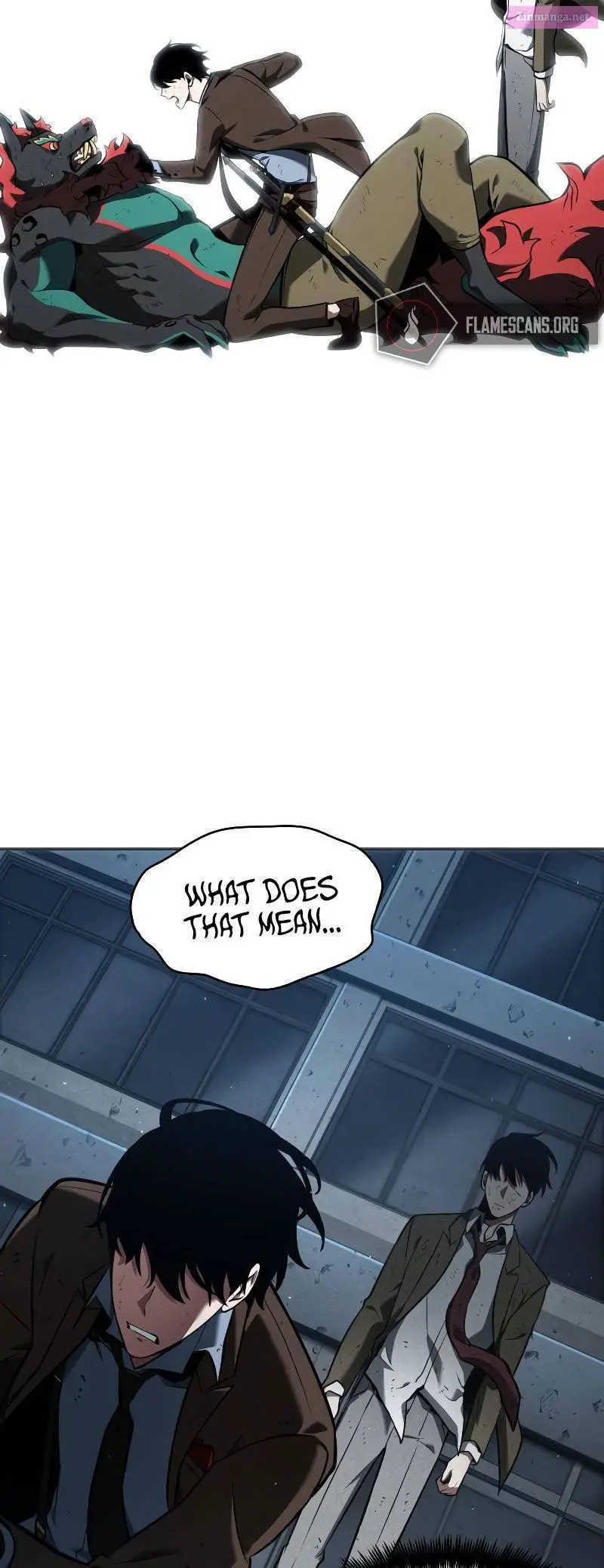 Omniscient Reader’s Viewpoint Zinmanga X Chapter 72 Page 31