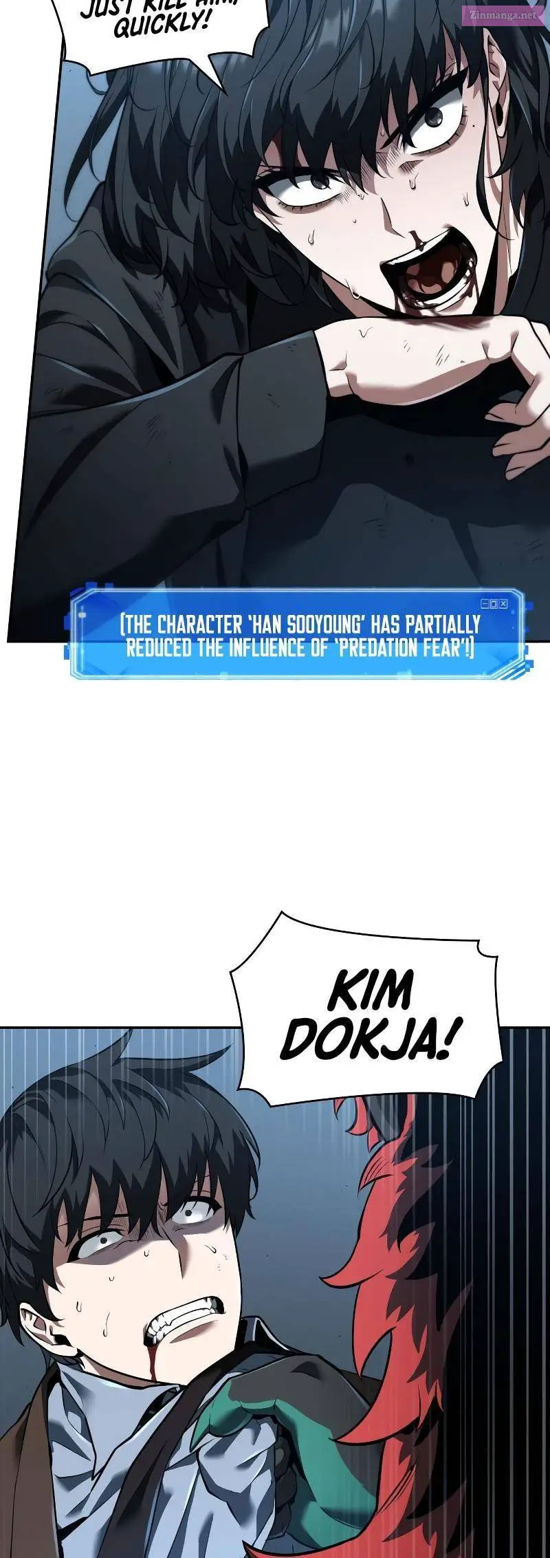Omniscient Reader’s Viewpoint Zinmanga X Chapter 71 Page 5