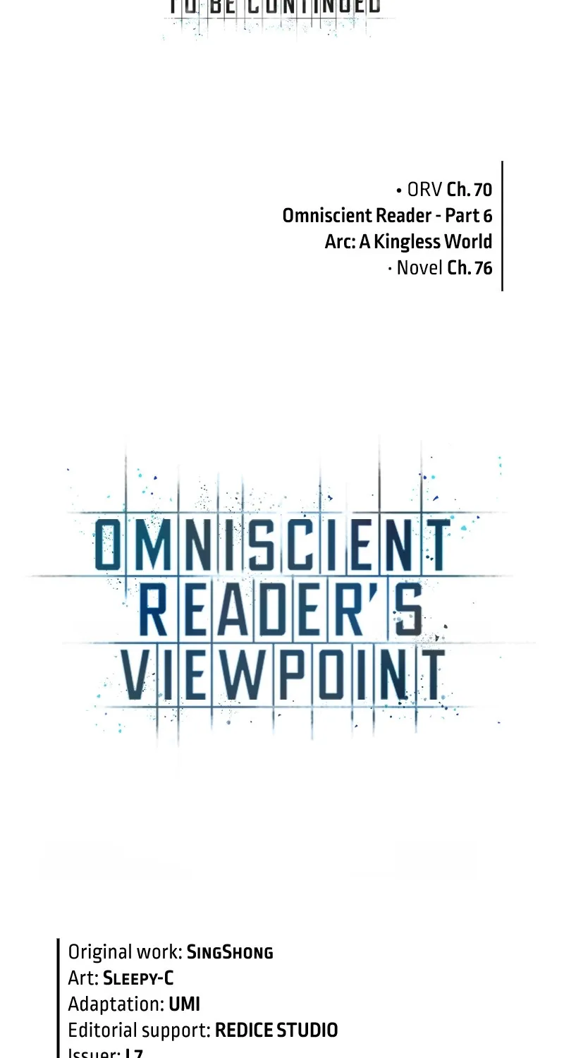 Omniscient Reader’s Viewpoint Zinmanga X Chapter 70 Page 86