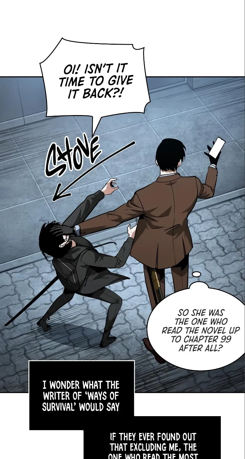 Omniscient Reader’s Viewpoint Zinmanga X Chapter 69 Page 122