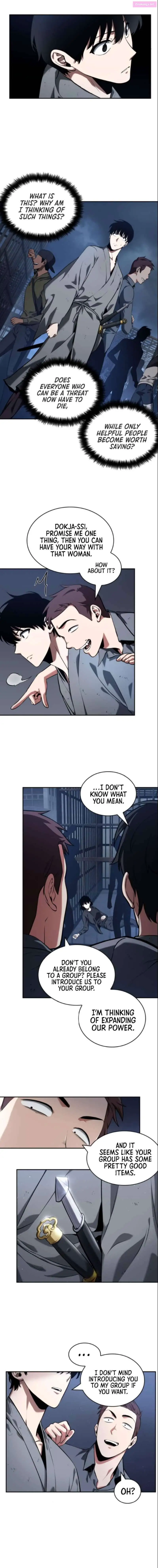 Omniscient Reader’s Viewpoint Zinmanga X Chapter 68 Page 4