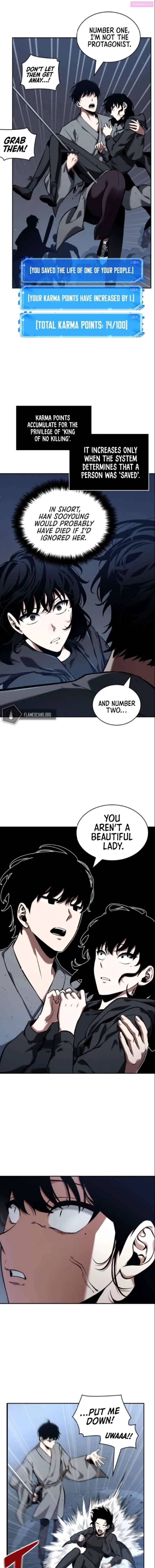 Omniscient Reader’s Viewpoint Zinmanga X Chapter 68 Page 15