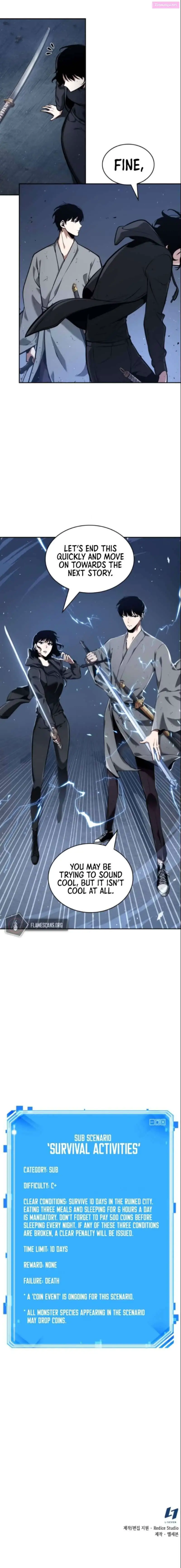 Omniscient Reader’s Viewpoint Zinmanga X Chapter 68 Page 17