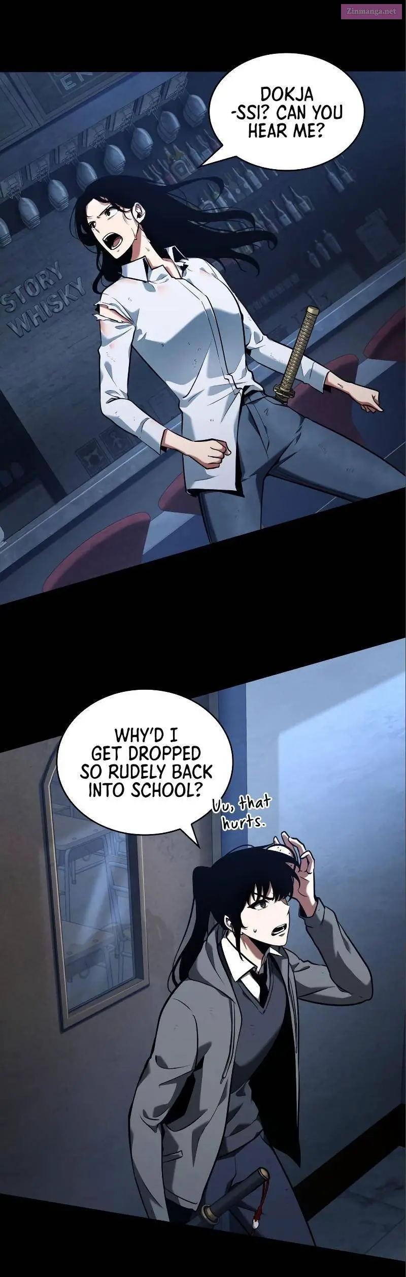 Omniscient Reader’s Viewpoint Zinmanga X Chapter 67 Page 24