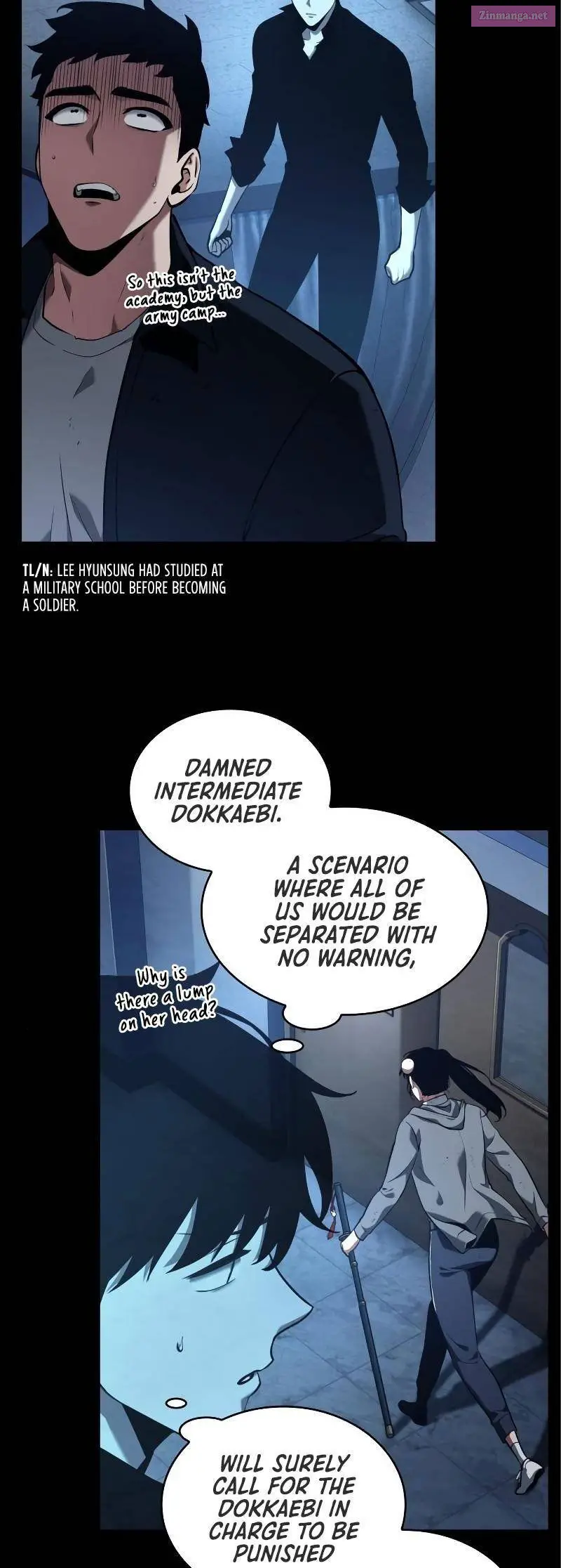 Omniscient Reader’s Viewpoint Zinmanga X Chapter 67 Page 26