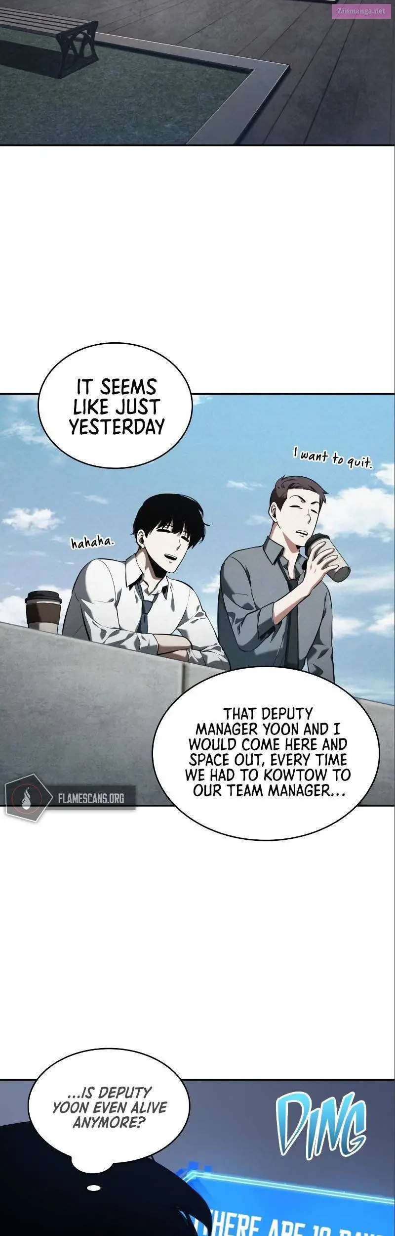 Omniscient Reader’s Viewpoint Zinmanga X Chapter 67 Page 33