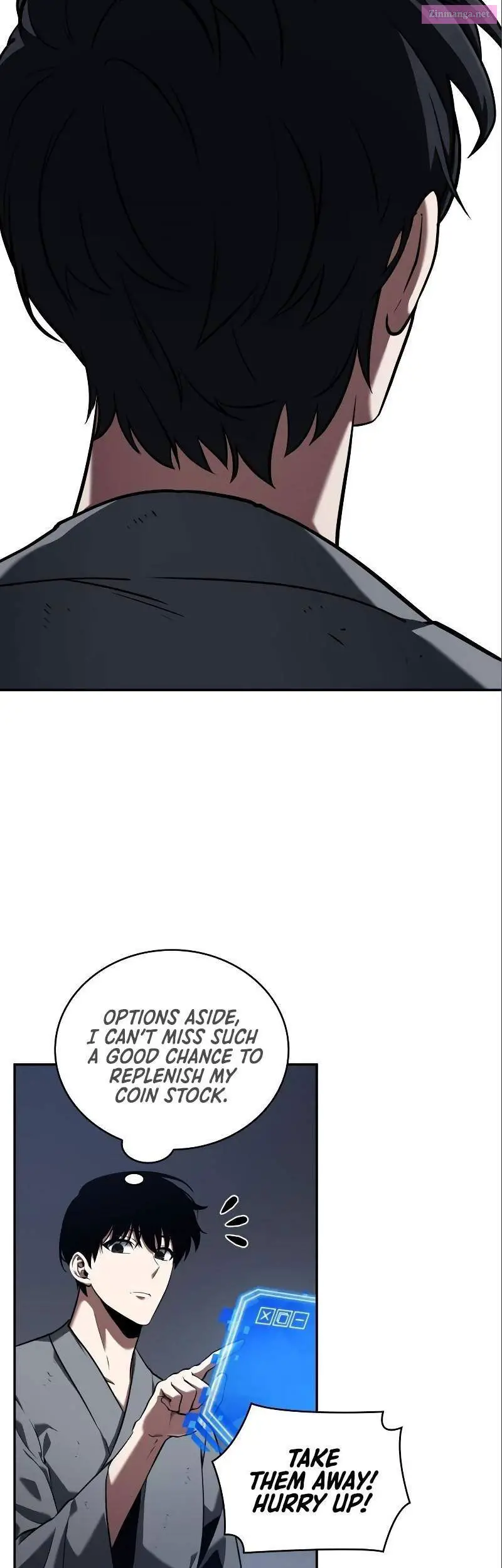 Omniscient Reader’s Viewpoint Zinmanga X Chapter 67 Page 35