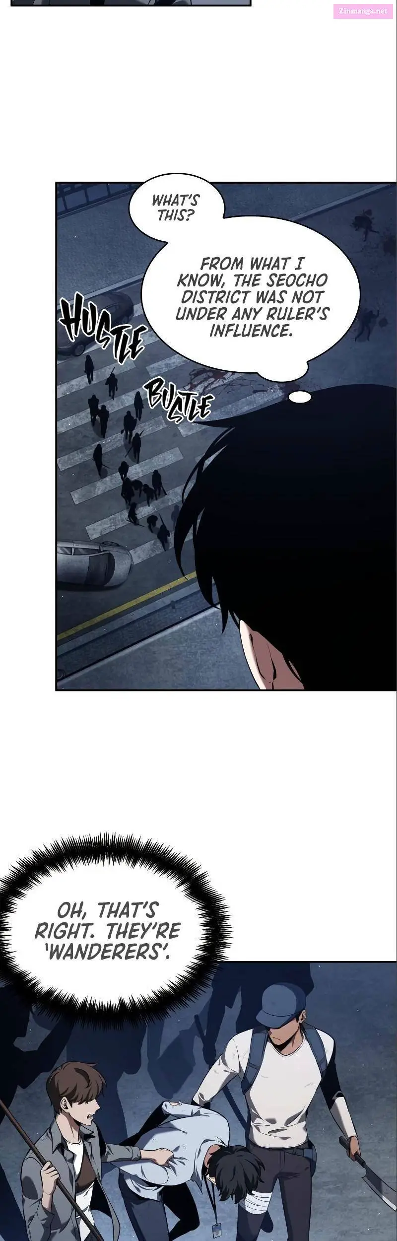 Omniscient Reader’s Viewpoint Zinmanga X Chapter 67 Page 36
