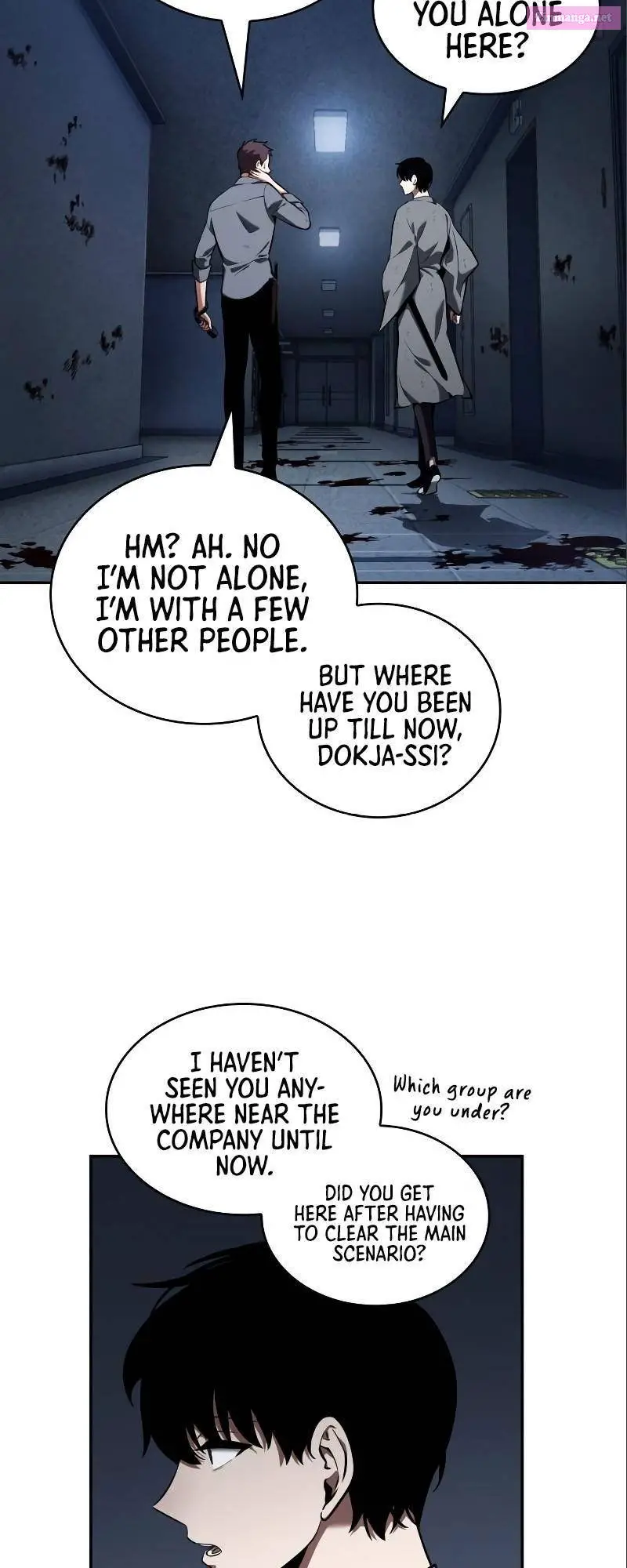 Omniscient Reader’s Viewpoint Zinmanga X Chapter 67 Page 47