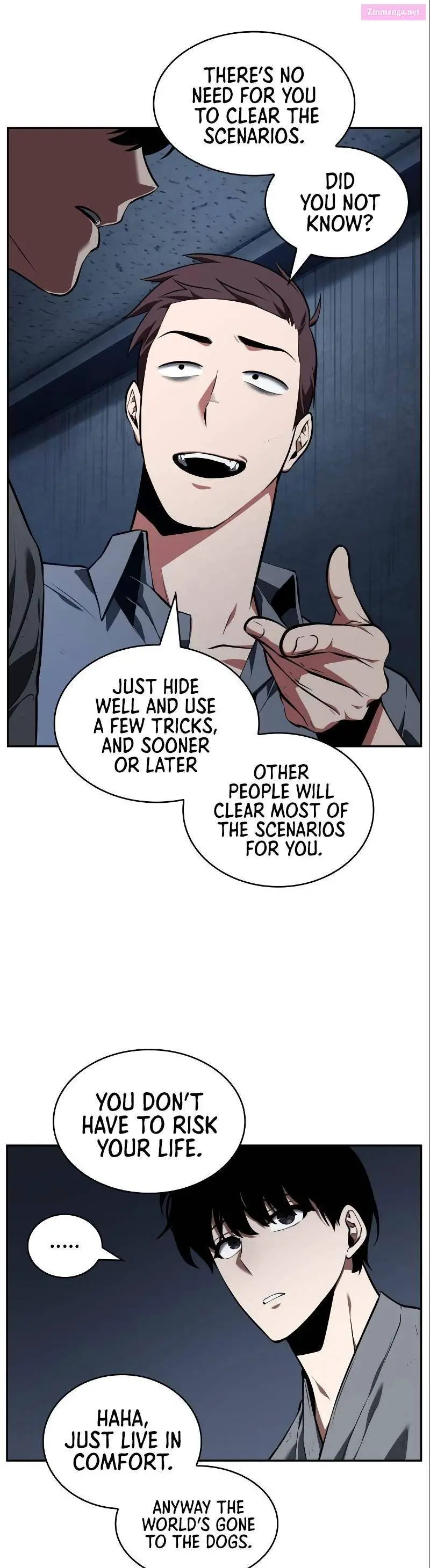 Omniscient Reader’s Viewpoint Zinmanga X Chapter 67 Page 49