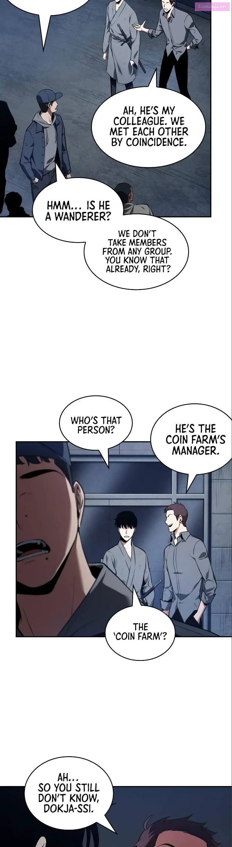Omniscient Reader’s Viewpoint Zinmanga X Chapter 67 Page 52