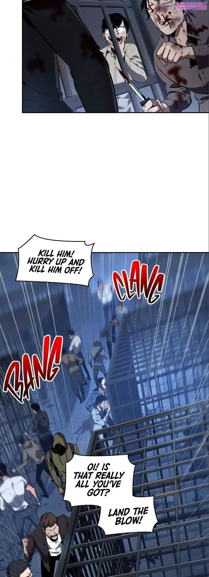Omniscient Reader’s Viewpoint Zinmanga X Chapter 67 Page 55