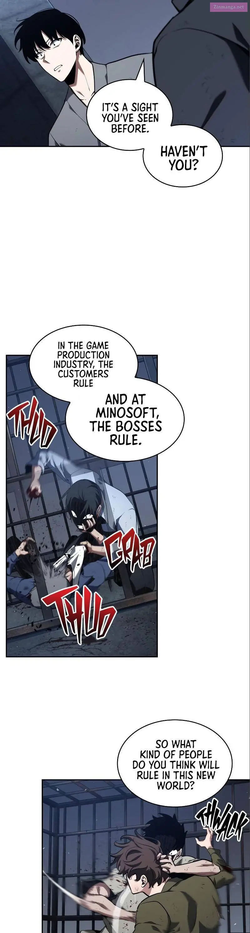 Omniscient Reader’s Viewpoint Zinmanga X Chapter 67 Page 57