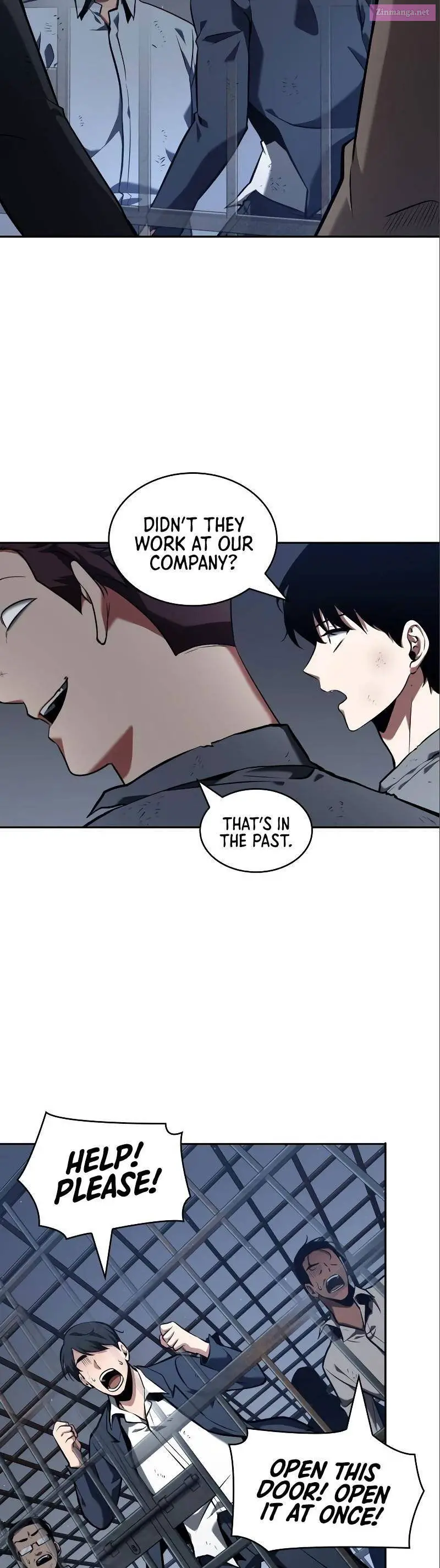 Omniscient Reader’s Viewpoint Zinmanga X Chapter 67 Page 61