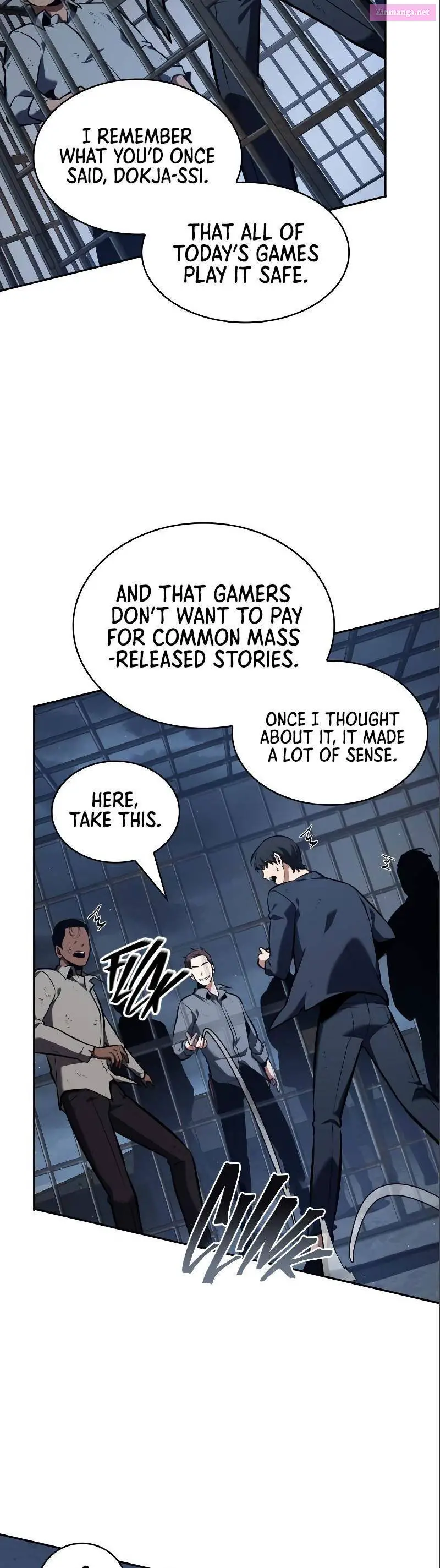 Omniscient Reader’s Viewpoint Zinmanga X Chapter 67 Page 62