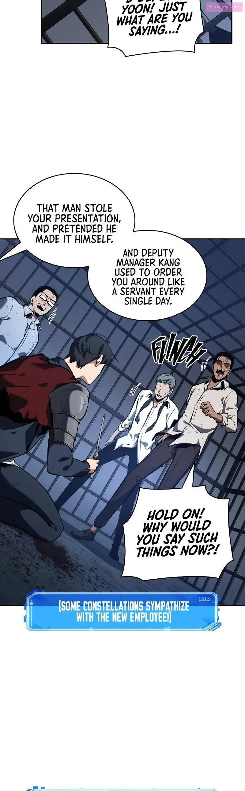 Omniscient Reader’s Viewpoint Zinmanga X Chapter 67 Page 67