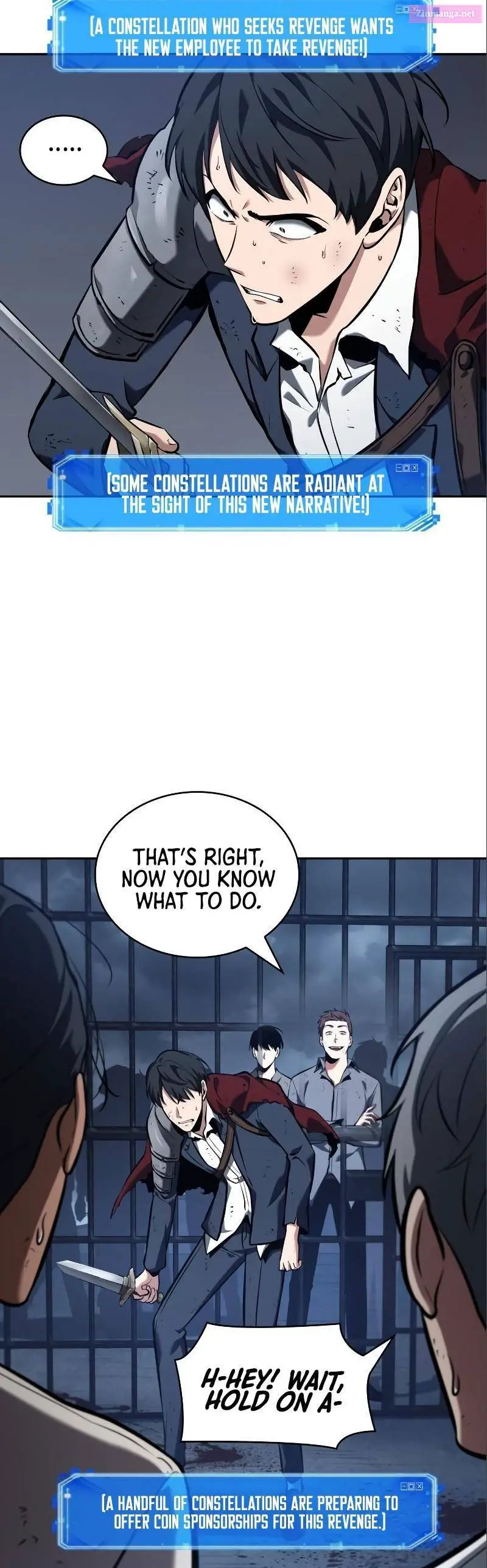 Omniscient Reader’s Viewpoint Zinmanga X Chapter 67 Page 68
