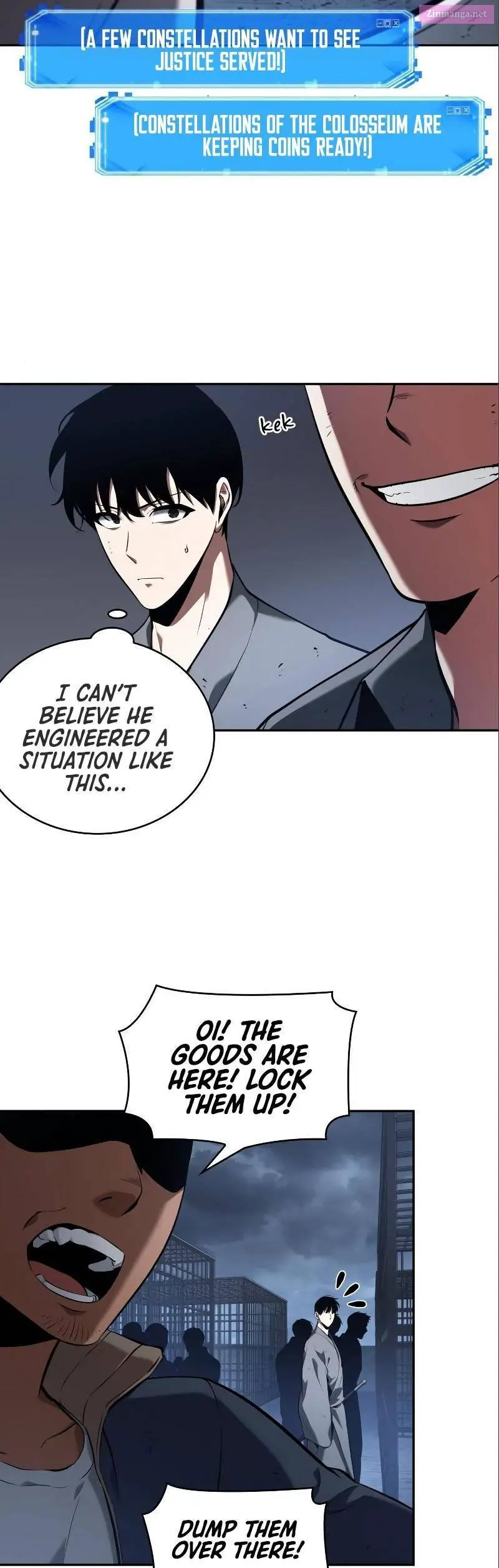 Omniscient Reader’s Viewpoint Zinmanga X Chapter 67 Page 69