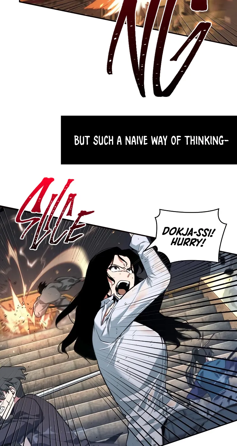 Omniscient Reader’s Viewpoint Zinmanga X Chapter 66 Page 66