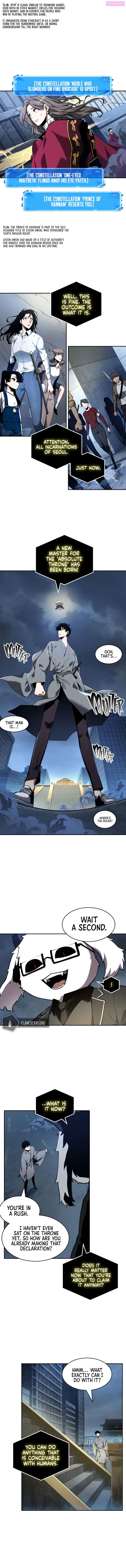 Omniscient Reader’s Viewpoint Zinmanga X Chapter 65 Page 6