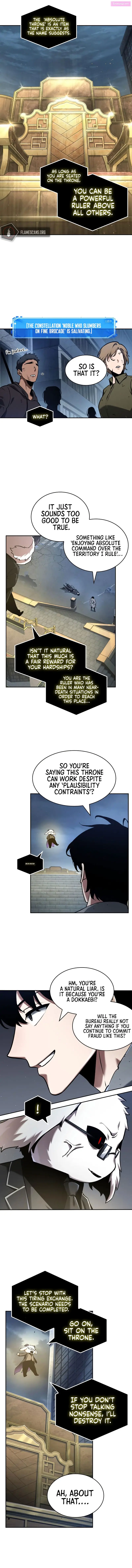 Omniscient Reader’s Viewpoint Zinmanga X Chapter 65 Page 7