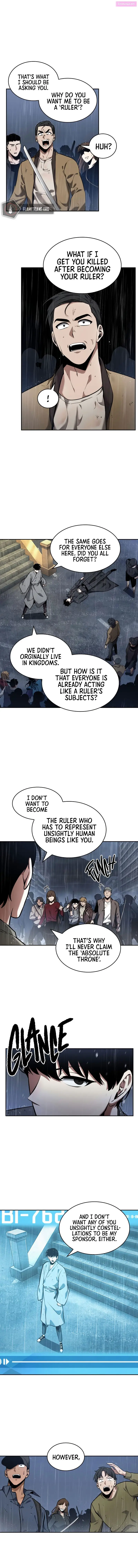 Omniscient Reader’s Viewpoint Zinmanga X Chapter 65 Page 11