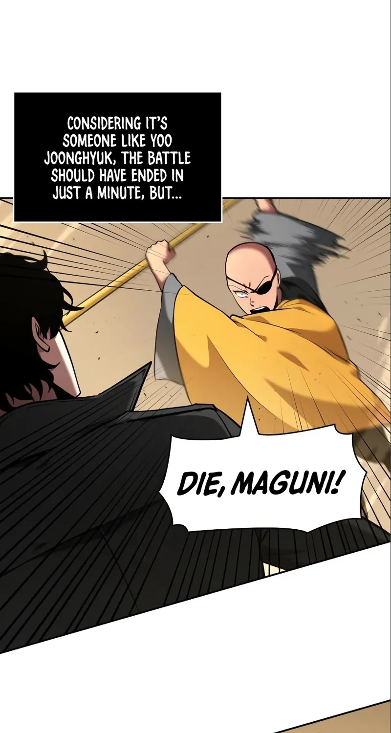 Omniscient Reader’s Viewpoint Zinmanga X Chapter 64 Page 124