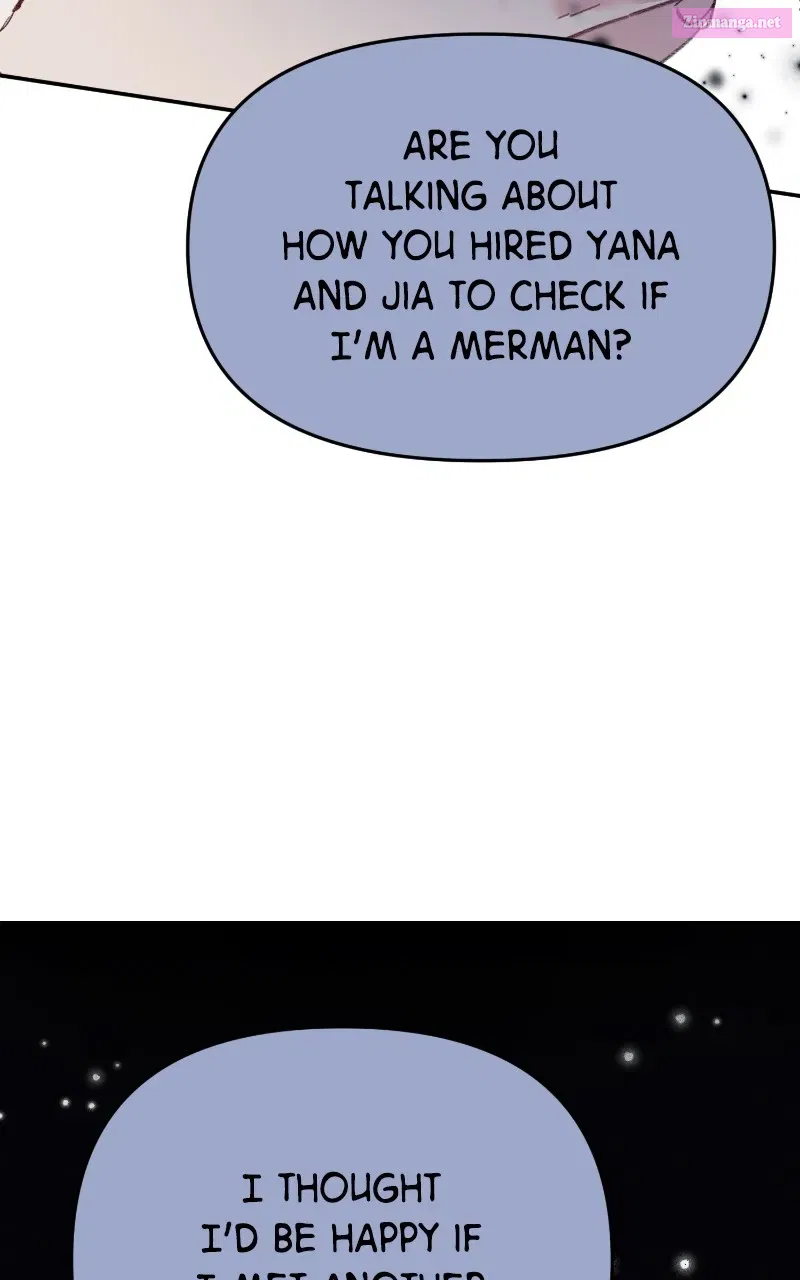 The Fish I Loved Zinmanga X Chapter 43 Page 9