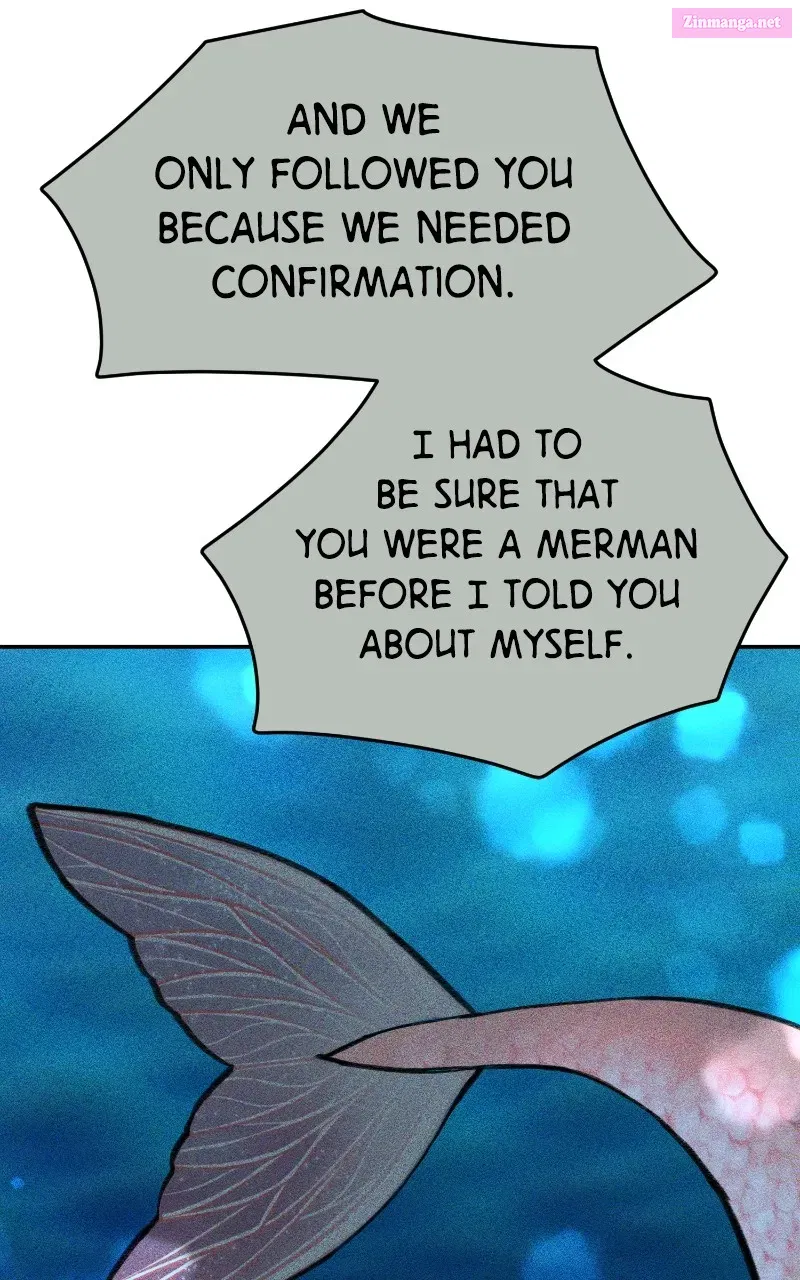 The Fish I Loved Zinmanga X Chapter 43 Page 17