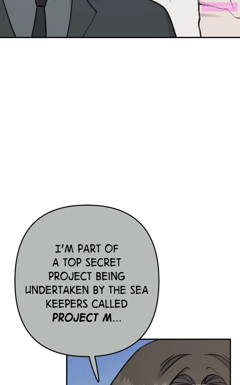 The Fish I Loved Zinmanga X Chapter 43 Page 32