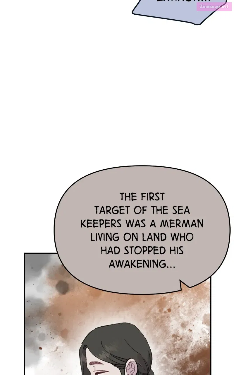 The Fish I Loved Zinmanga X Chapter 43 Page 38