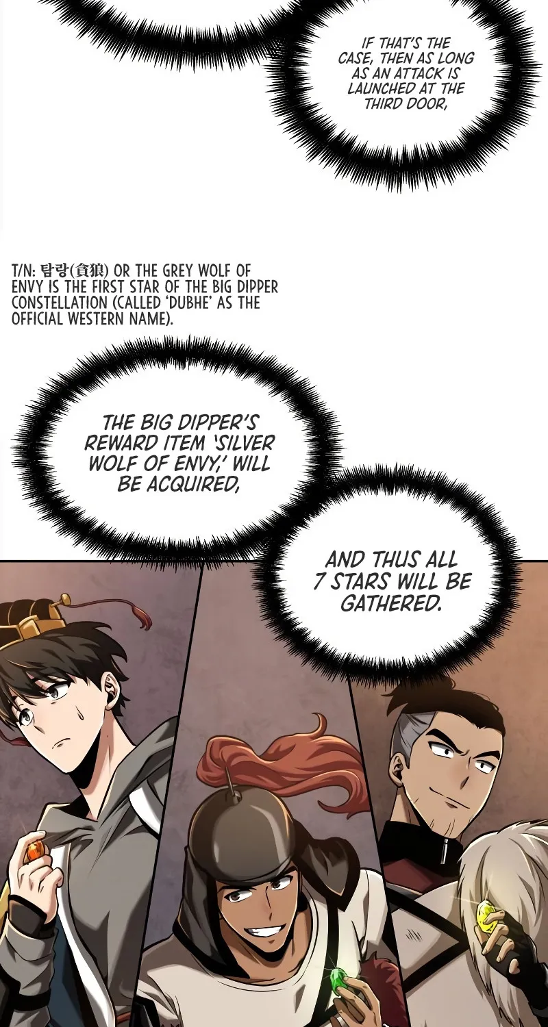 Omniscient Reader’s Viewpoint Zinmanga X Chapter 62 Page 122
