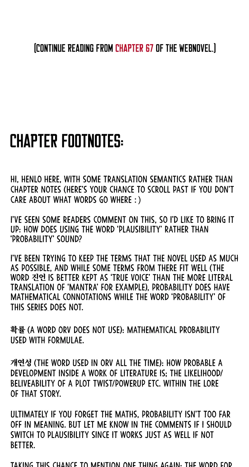 Omniscient Reader’s Viewpoint Zinmanga X Chapter 61 Page 146