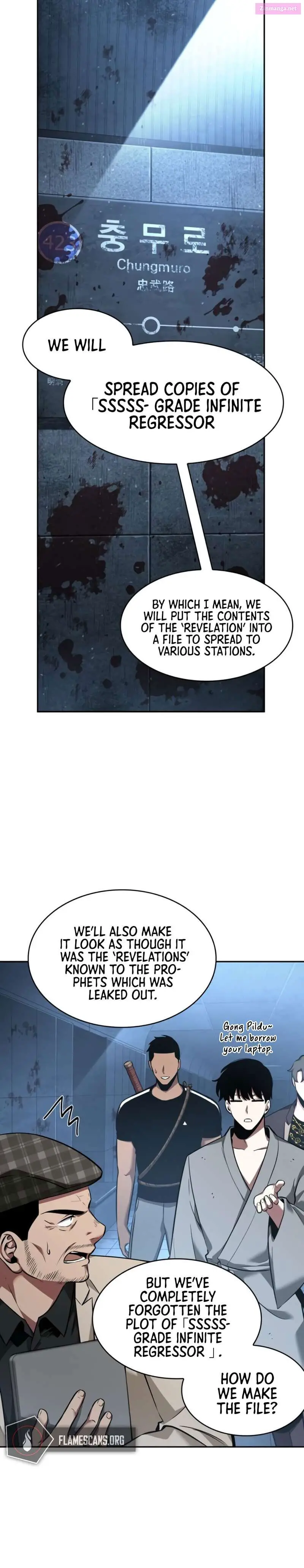 Omniscient Reader’s Viewpoint Zinmanga X Chapter 57 Page 2
