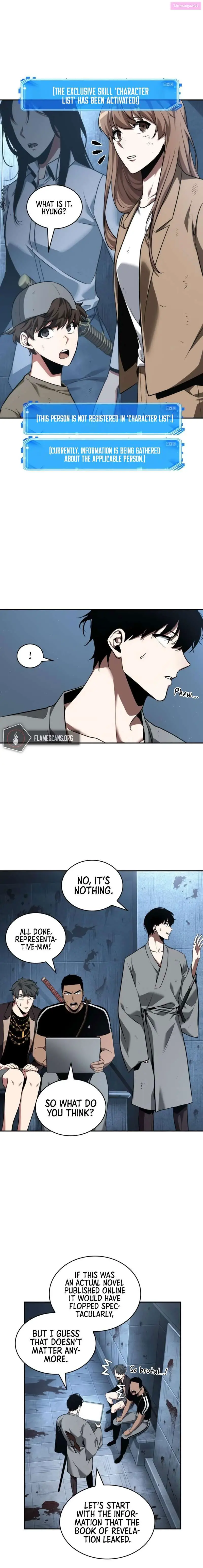 Omniscient Reader’s Viewpoint Zinmanga X Chapter 57 Page 8
