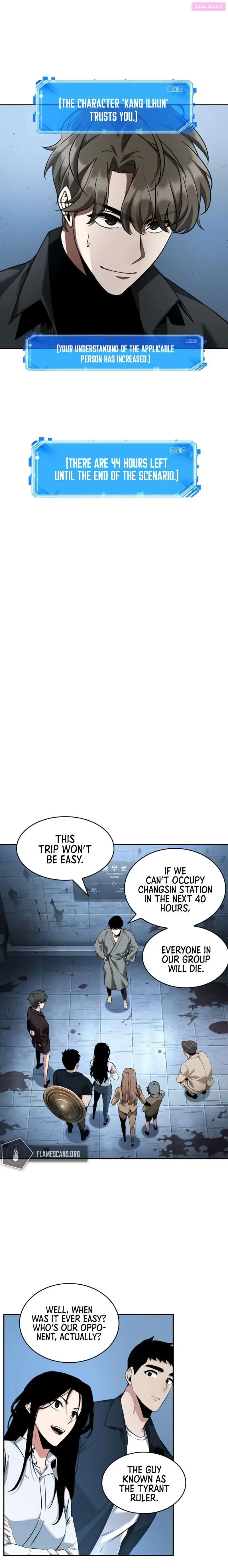 Omniscient Reader’s Viewpoint Zinmanga X Chapter 57 Page 10