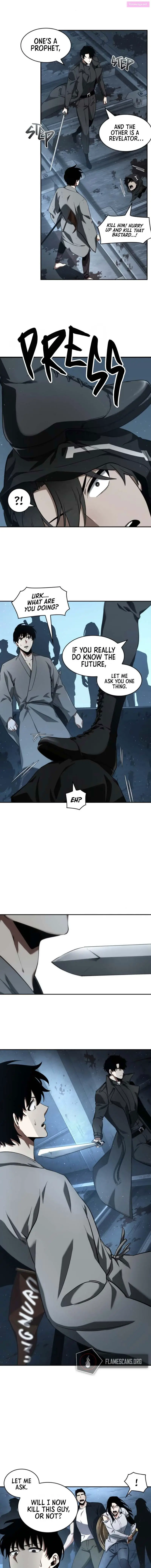 Omniscient Reader’s Viewpoint Zinmanga X Chapter 56 Page 9