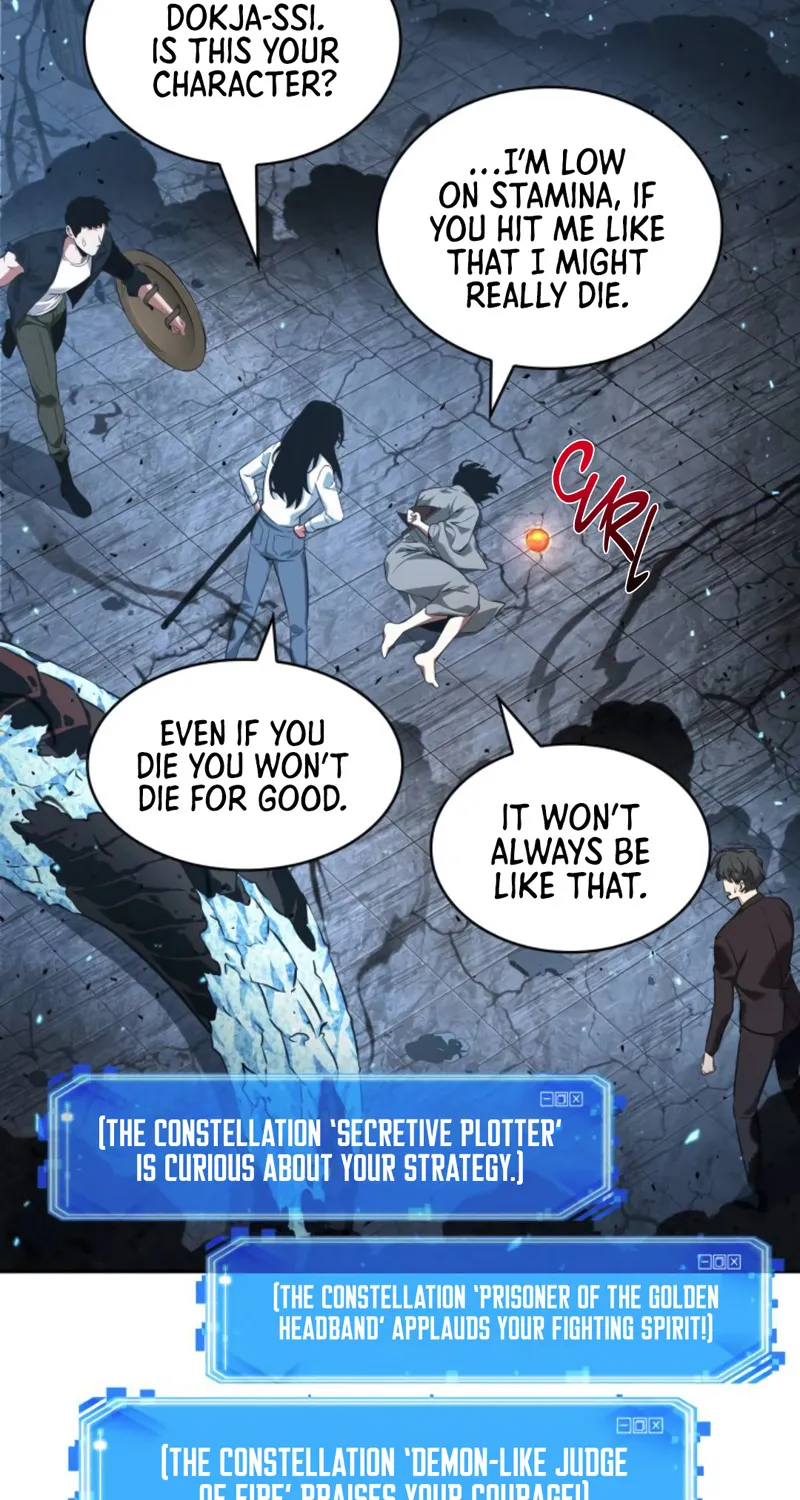 Omniscient Reader’s Viewpoint Zinmanga X Chapter 55 Page 60