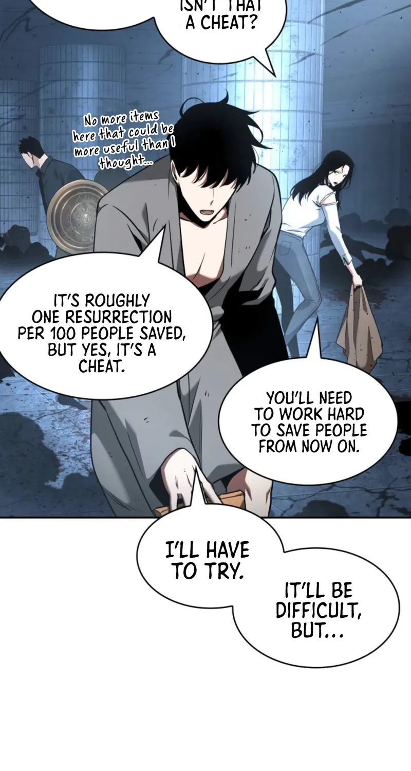 Omniscient Reader’s Viewpoint Zinmanga X Chapter 55 Page 68