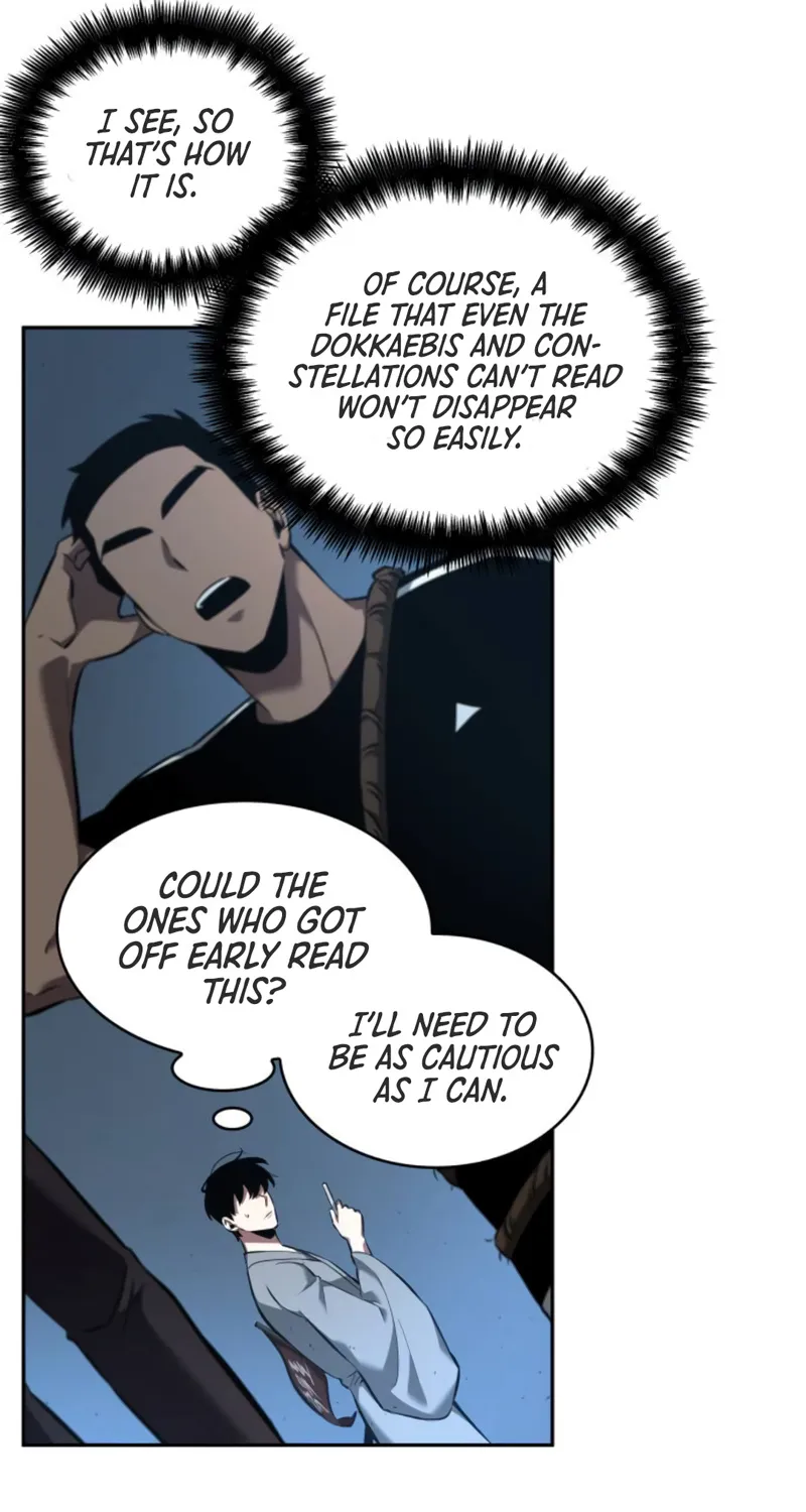 Omniscient Reader’s Viewpoint Zinmanga X Chapter 55 Page 82