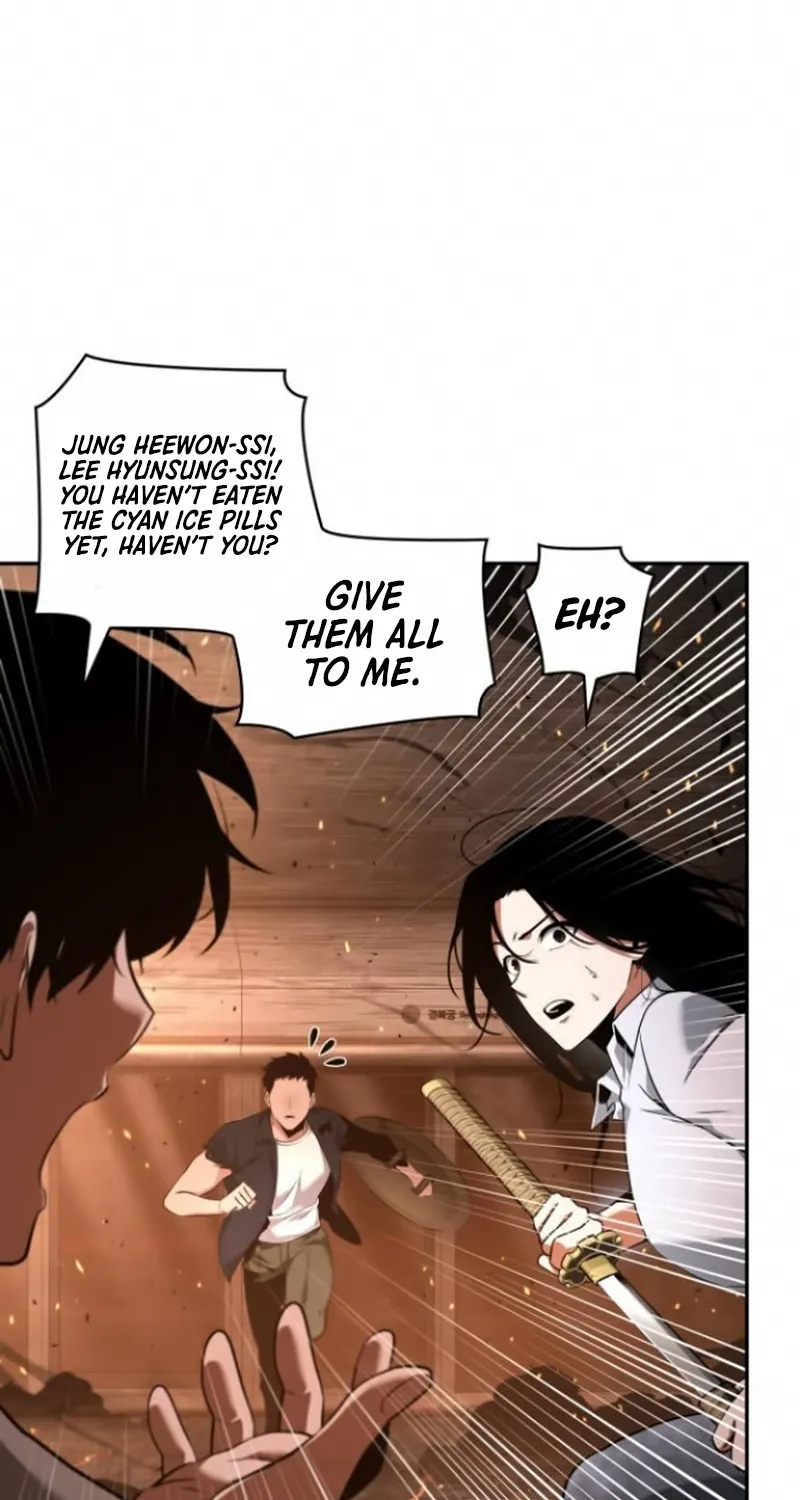 Omniscient Reader’s Viewpoint Zinmanga X Chapter 54 Page 112