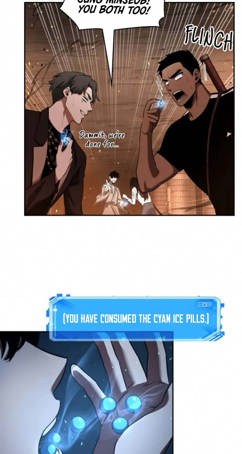 Omniscient Reader’s Viewpoint Zinmanga X Chapter 54 Page 114