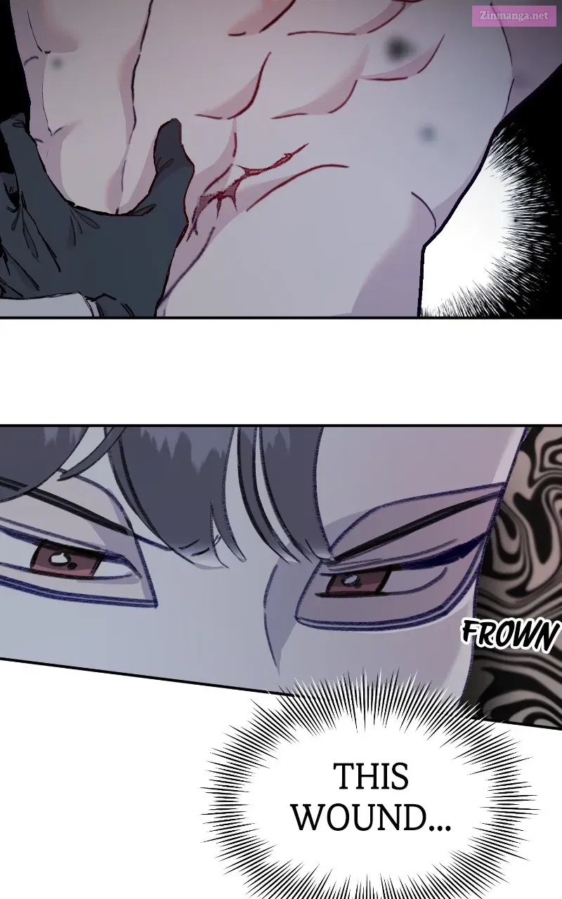 The Fish I Loved Zinmanga X Chapter 42 Page 21