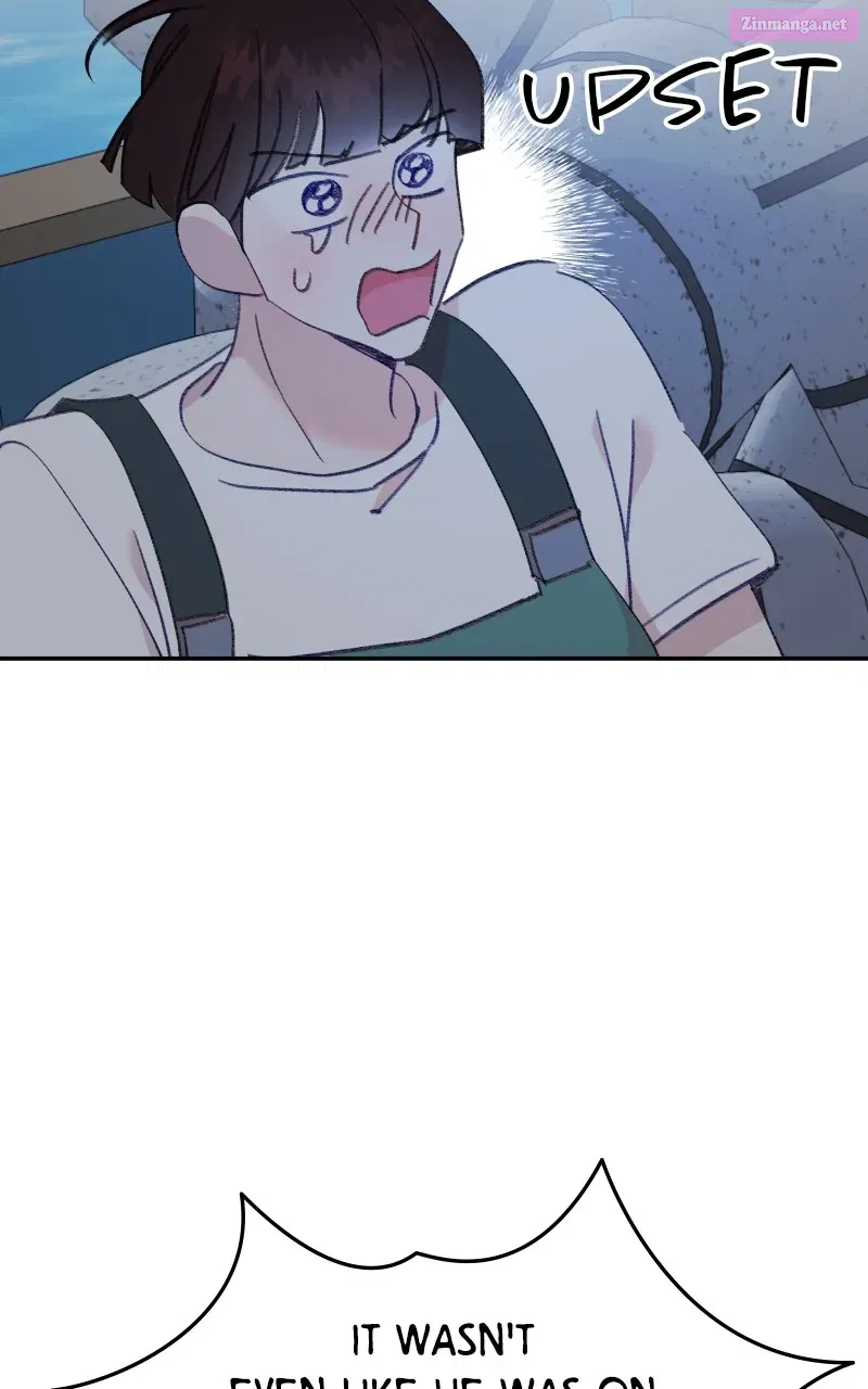 The Fish I Loved Zinmanga X Chapter 42 Page 25