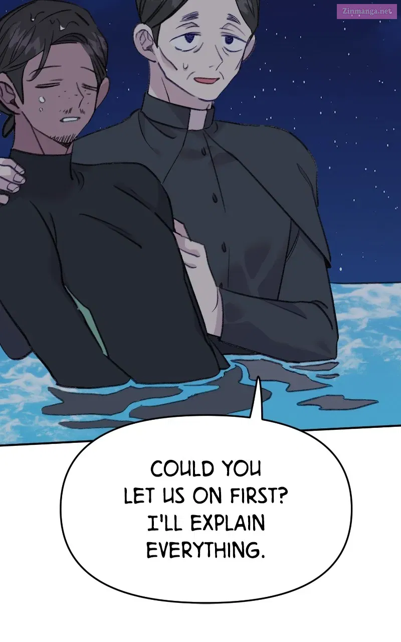 The Fish I Loved Zinmanga X Chapter 42 Page 93