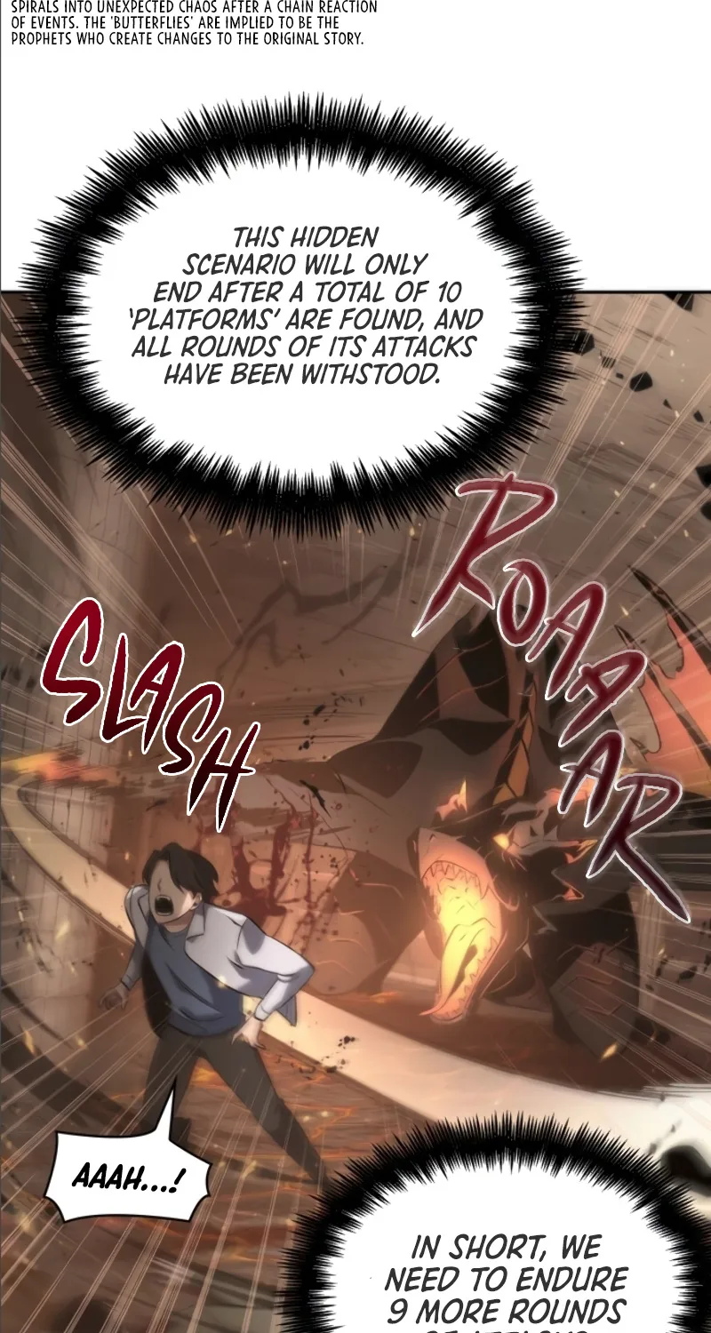 Omniscient Reader’s Viewpoint Zinmanga X Chapter 52 Page 38